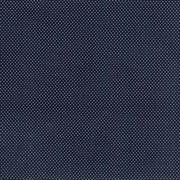Micro Dot Series Fabric, Printed French Navy